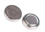 Thin AG10 Alkaline Button Cell Battery LR1130 LR1131 389 390 LR54 189