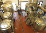 Sanitary Manhole Brewing Accessories SUS304 Stainless Steel For Beer Brewing