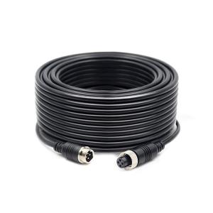 Wholesale Wearproof Puer Copper Vehicle Aviation Cable Wire OD4.5mm PVC Quilt from china suppliers