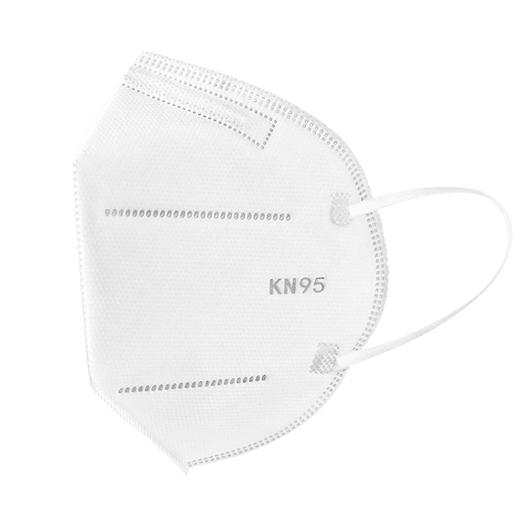 Non Woven 4ply FFP2 N95 Particulate Respirator Mask