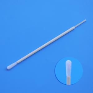 Wholesale Nasopharyngeal Specimen Collection Flocked Swab For Oral Testing from china suppliers