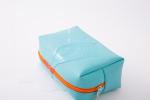 Matte PU Hanging Cosmetic Bag Multifunctional Makeup Storage Bag Large Capacity
