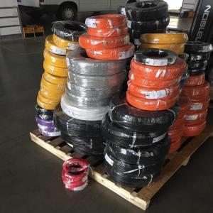 Wholesale UL Certified ROHS PVC UL1284 Electrical Cable MTW 600V, 105℃ Bare Copper or Tinned Copper, 550kcmil with Black Color from china suppliers