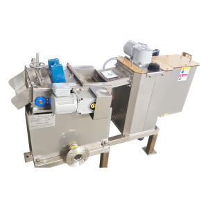 Wholesale Municipal Sludge Wastewater Treatment Machine Manual Dewatering from china suppliers