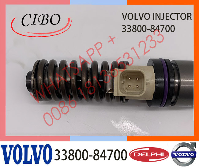 33800-84700 Diesel Engine Fuel Unit Injector BEBE4L00001 BEBE4L00002 BEBE4L00102