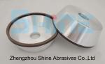 11A2 Bowl Shape Resin Bond Diamond Wheels Cbn Sharpening Wheel