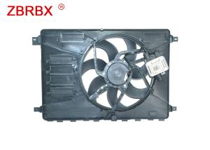 Wholesale Durable Volvo Electric Fan , Customized Size Engine Cooling Fan Assembly from china suppliers