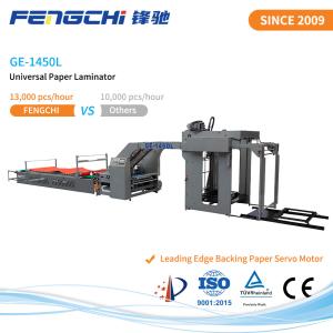 Wholesale Universal Dual Lamination 3 PLY Flute Laminator from china suppliers