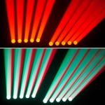 Support Dimmer 18 36 LED RGB PAR Light for Smart Dance Floor Laser Party Disco