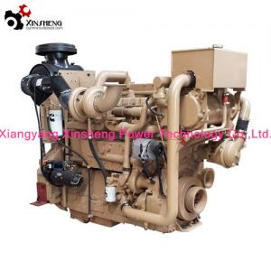 Wholesale CCEC Cummins Turbo-Charged KT19-P500 Industrial Diesel Engine ,For Water Pump,Sand Pump,Mixer Pump from china suppliers