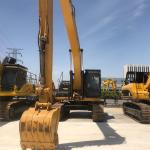 CAT330 30 TON Used Crawler Excavator Heavy Second Hand Diggers With EPA Approved