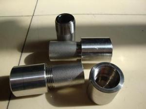 Wholesale High Quality Stainless Steel Pipe Nipple with American Standard from china suppliers