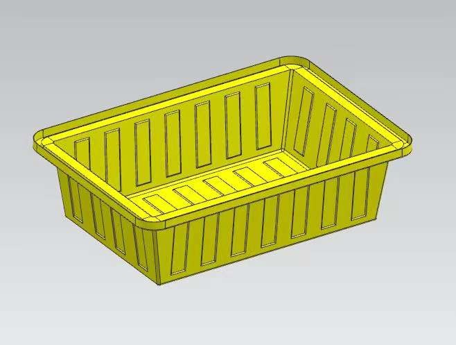 380 Liters Rotational Moulding Moulds Aging Resistance Forging
