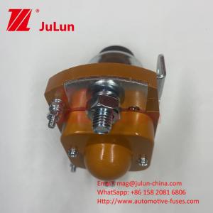 Wholesale Dc Contactor MZJ-50A Bulldozer Brick Factory High Current Low Voltage CE FCC from china suppliers