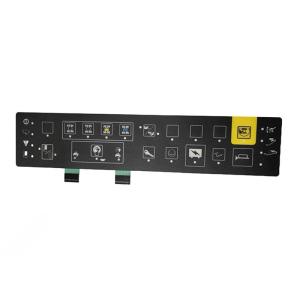 Wholesale Genie 88054 88054GT Platform Control Panel Decal For Genie Boom Lift from china suppliers