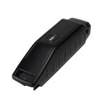 OEM ODM YAMAHA E Bike Battery Compatible With 36V Haibike Down Tube Type