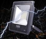 Led Outdoor Square Floodlight 50W 100W 150W 200W High Power Patch Floodlight