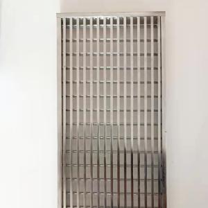 Wholesale Compact Driveway Drainage 316 Stainless Steel Grating Painting from china suppliers