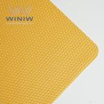 Comfortable Synthetic Microfiber Vegan Leather Materials Football Leather