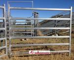 corral fence panels
