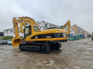 Wholesale 30 Tons Cat Excavator Used Caterpillar 330CL Excavator from china suppliers