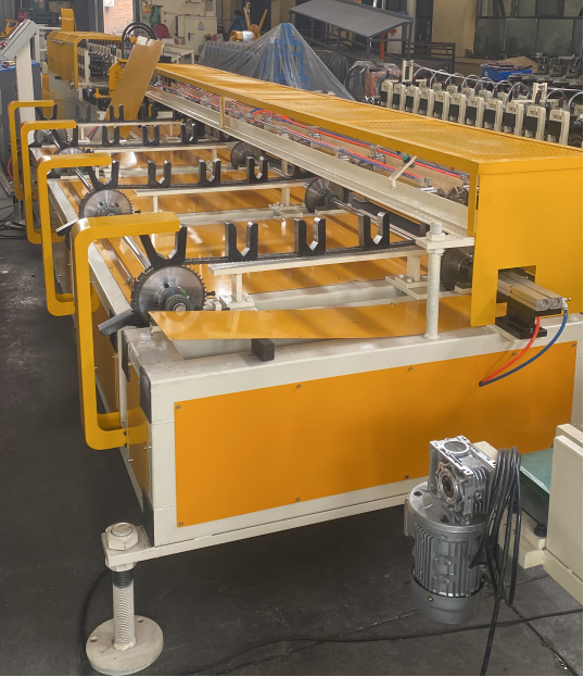 package machine