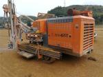 Water Well Drilling Rig With Compressor 600m Bore hole Truck Mounted Water Well