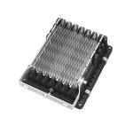 50W AC 100-240V Bridgelux COB 5000-5500LM 2700-6500K LED Flood Light