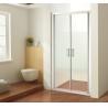 Buy cheap 2.6ftx2.6ftx6.2ft Frameless Corner Entry Shower Enclosure 6mm from wholesalers