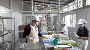 Wholesale Plastic Cup SUS304 Yogurt Production Line 500KG With CIP Cleaning Systems from china suppliers