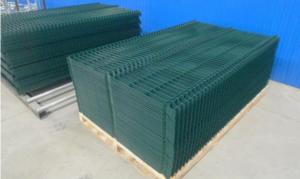 Wholesale 4ft Fence 3d Galvanized Welded 50 * 200 Mm Round Post from china suppliers