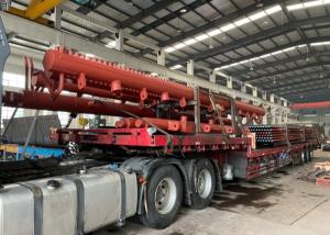 Wholesale Bolt Connection Boiler Membrane 1000mm Length boiler water wall from china suppliers