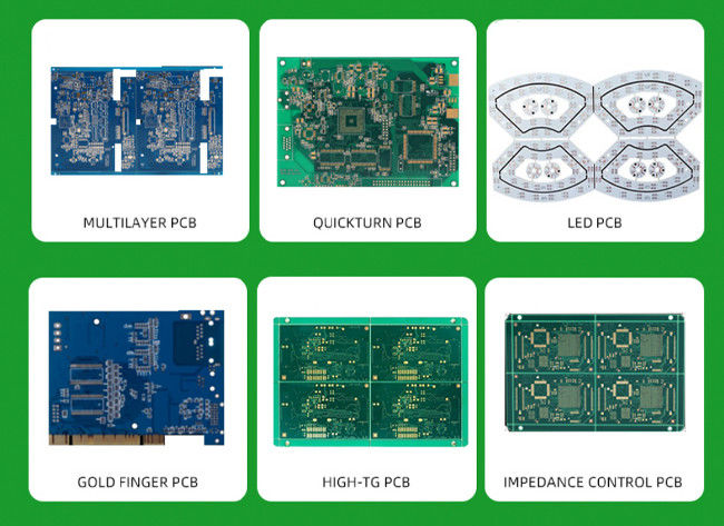 10oz PCB Assembly Service SMT And Thru Hole Assembly IPC III Standard Compliant