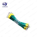 JST FVWS5.5 - 4 Ring Terminal Cable For Automotive UL1015 - 10AWG Green Color