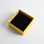 Removable Velvet Tray Insert Wooden Jewelry Box for Rings Bracelets and Watches