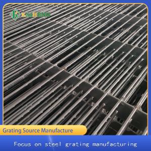 Wholesale Hot Dip Galv Galvanized Metal Grating Grid Floor from china suppliers