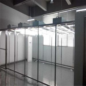 Wholesale Customized Softwall Class 100 Pharmaceutical Clean Booth from china suppliers
