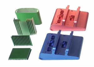 Wholesale T5 T6 CNC Machined Aluminum Extrusion Parts Custom Metal Stamping from china suppliers