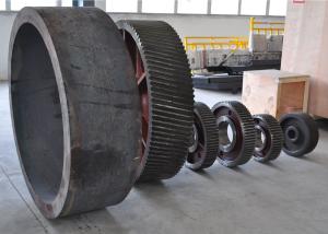 Wholesale China BBT Quenching Brick Making Machine Spare Parts Wear Resistance Customized from china suppliers