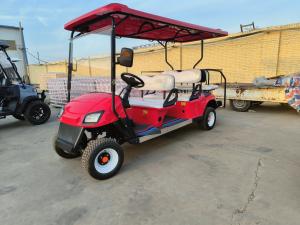 Wholesale Eco-Friendly 6 Seater Golf Cart for Quiet and Comfortable Ride from china suppliers