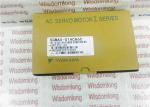 Yaskawa Motor Industrial Servo Motor SGMAS-01ACA6C 100W 200V 0.91A