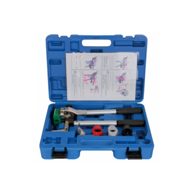 DL-1232-6 S3.2 Aluminum Plastic Pipe Installation Tools Customized