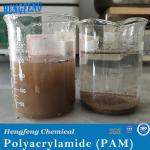 PAM Anionic Polymer Flocculant Cationic Polyacrylamide In Water Treatment