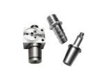 Deburring CNC Lathe 303 Stainless Steel Turned Parts