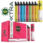 1000 Puffs Pop Pre Filled Empty Vape Pen Vapor