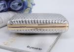 Leather Evening Clutches Handbag Bridal Purse Party Bags For Prom Cocktail