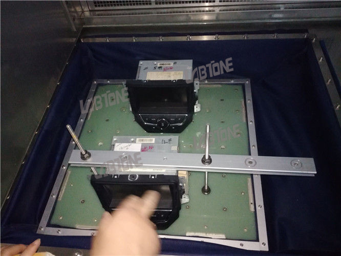 Laboratory Environmental Test Systems With Vibration, Temperaturer and Humidity