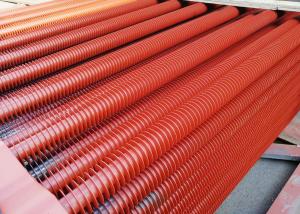 Wholesale Stainles Steel Carbon Steel Spiral Finned Tube Heater Fin Tube from china suppliers