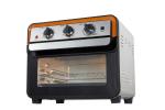21.1 Quart Stainless Baking Air Fryer Oven Non Stick Surface