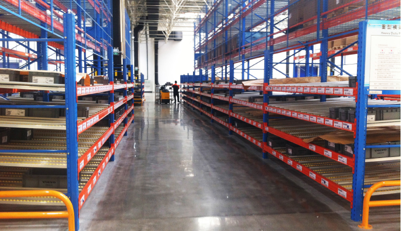 Carton Flow Racking